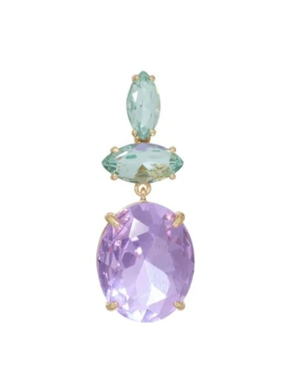 Roxanne Assoulin Le Petite Crystal Charm Firm Price